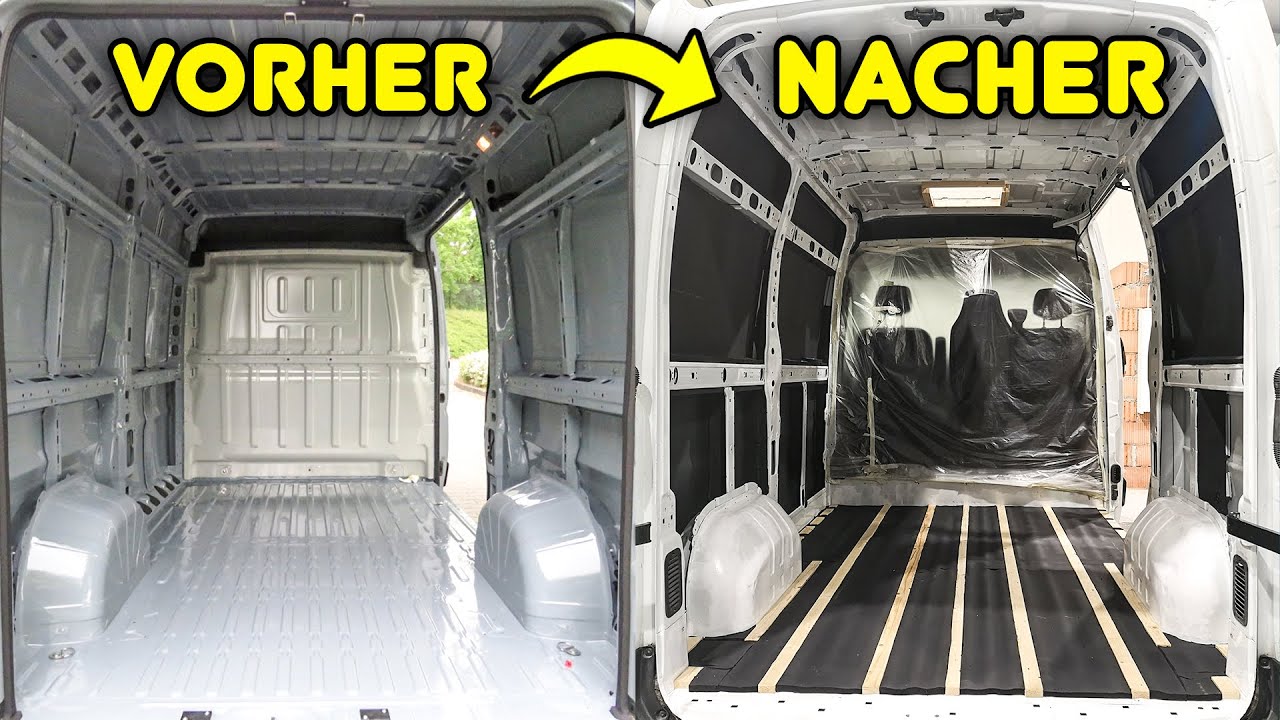 CAMPER DÄMMEN LEICHT GEMACHT ist Armaflex XG GEFÄHRLICH für den Camper Ausbau?
