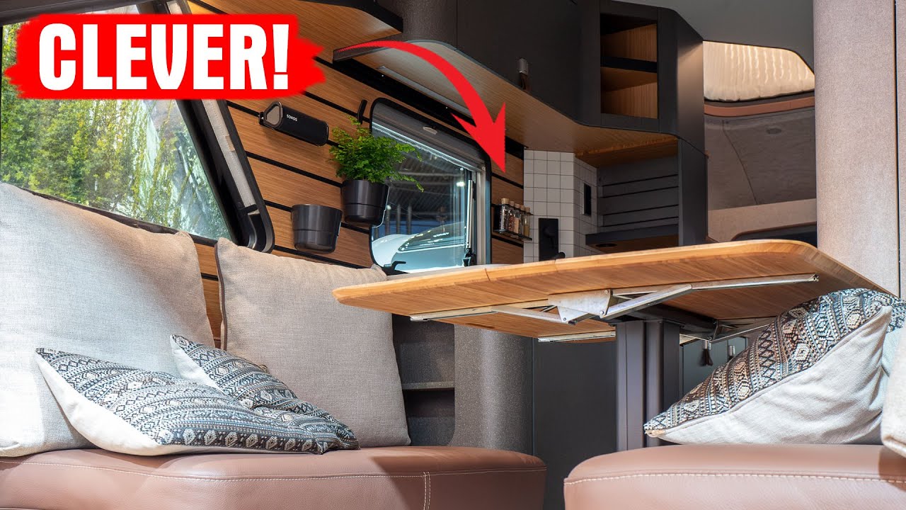 10 Camper enthüllen ihre besten Wohnmobil-Upgrades, die jeder Camper lieben wird!