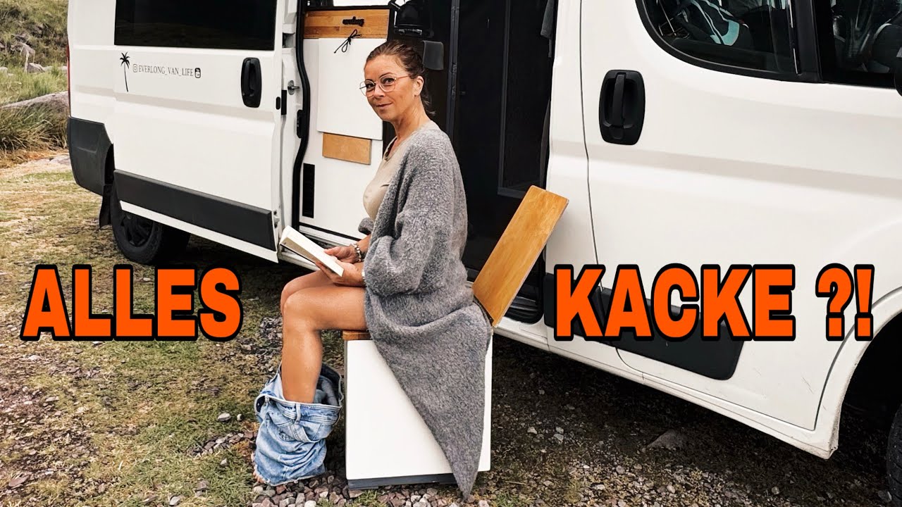 TrockenTrennToilette | Beste Lösung im Camper???  | 18 Monate Dauereinsatz