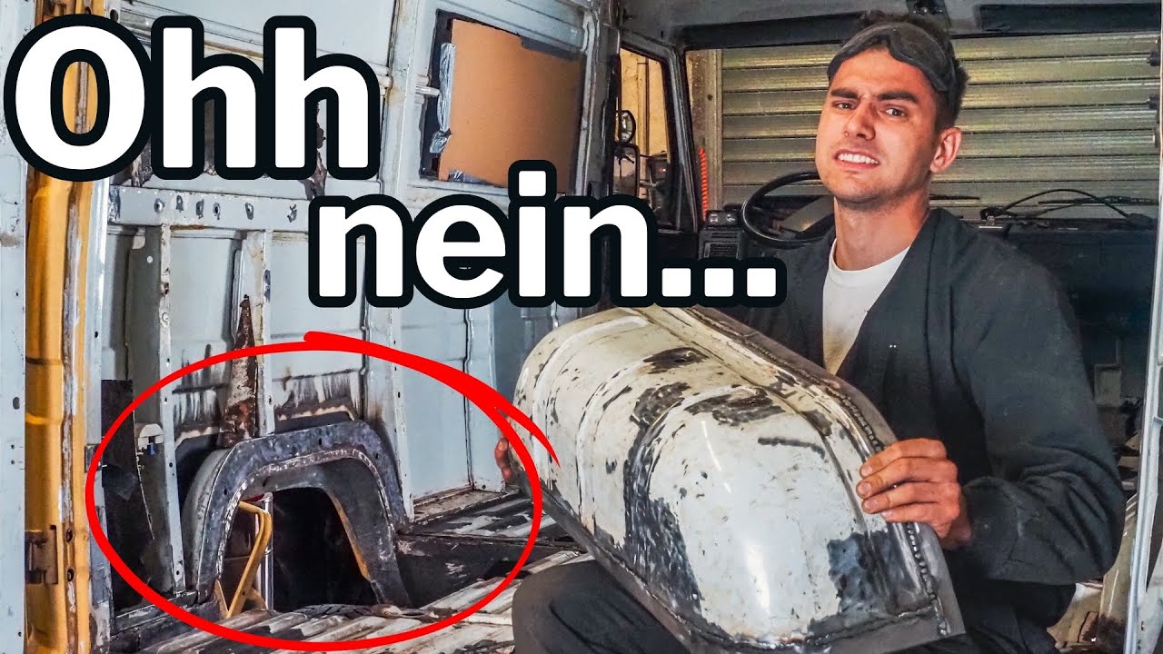 DAS war so NICHT geplant…