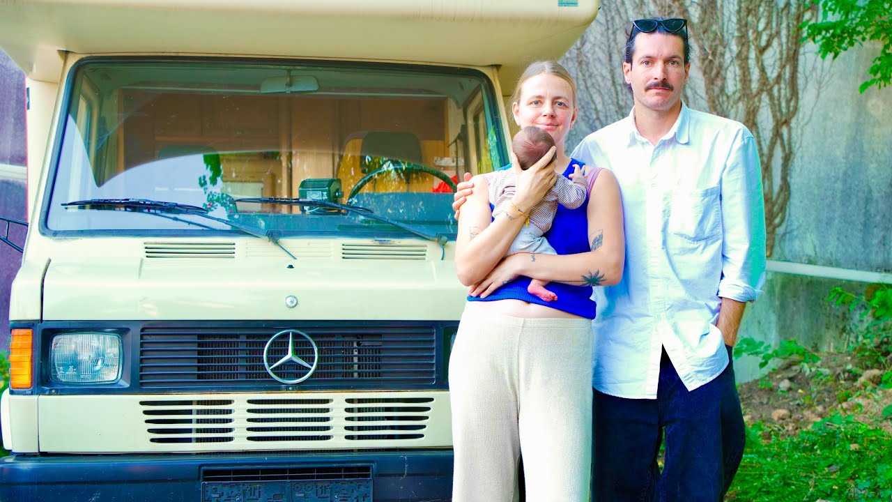 Wir renovieren ein 30 Jahre altes Wohnmobil & alles dauert länger als gedacht!