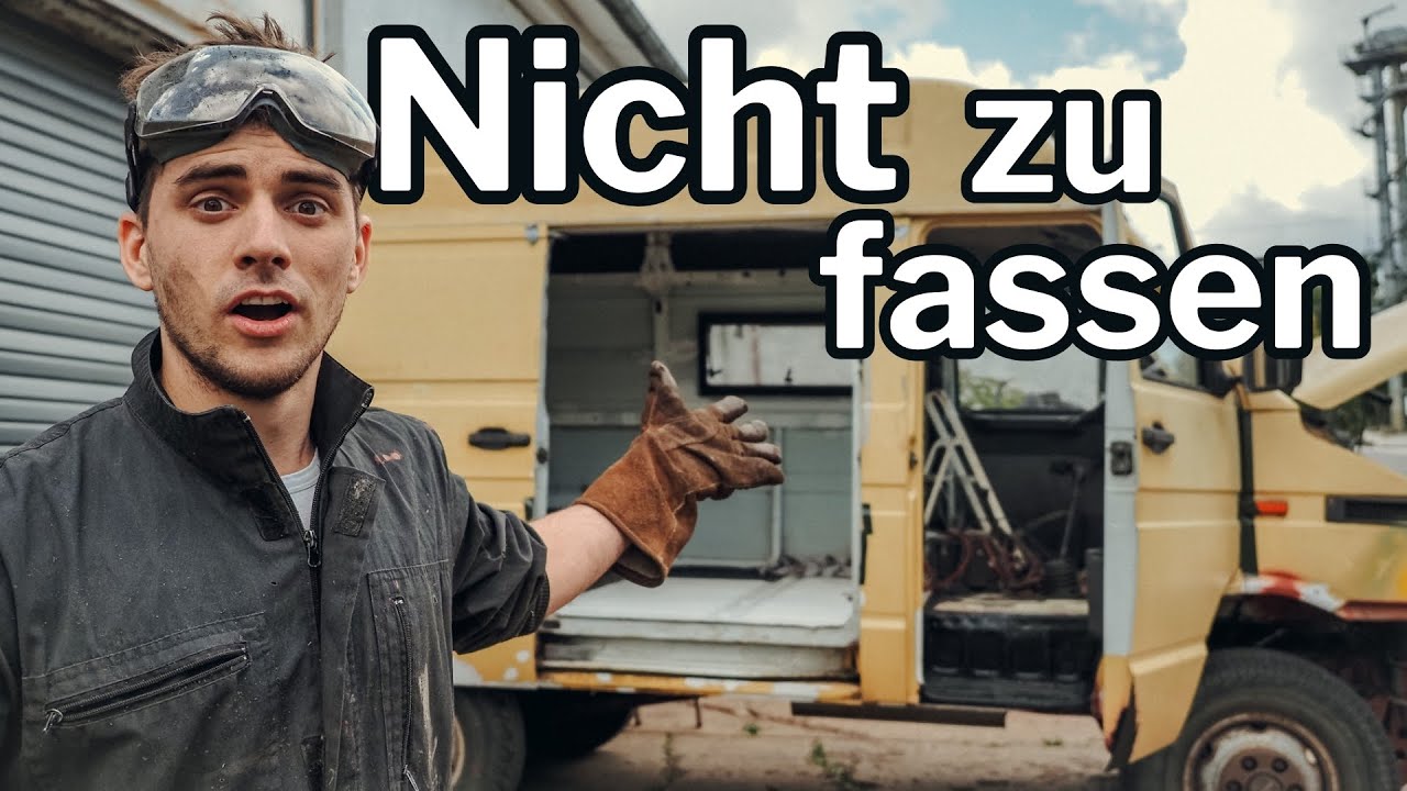 DAS ändert alles riesiger Meilenstein bei der Restauration