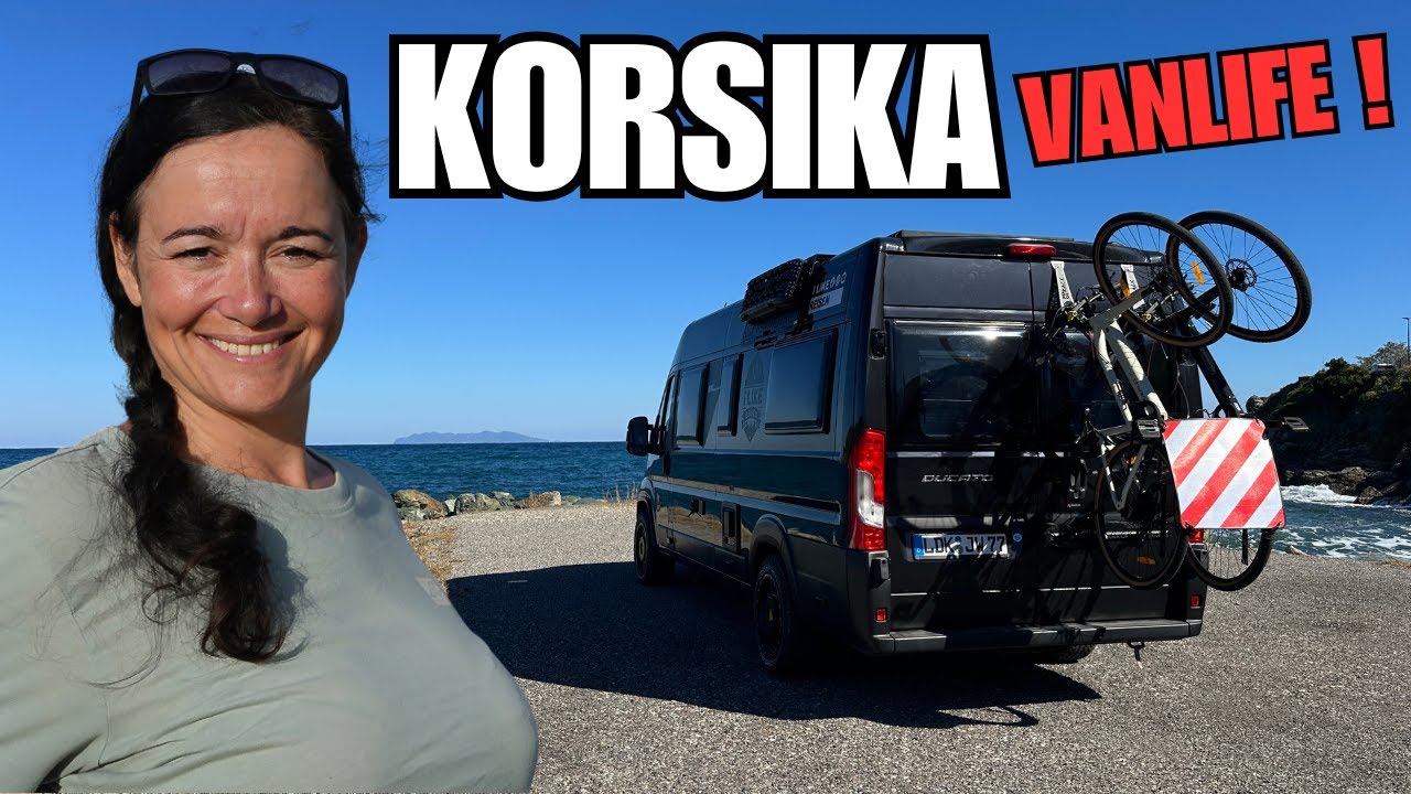 WAHNSINN !! Der OSTEN von KORSIKA