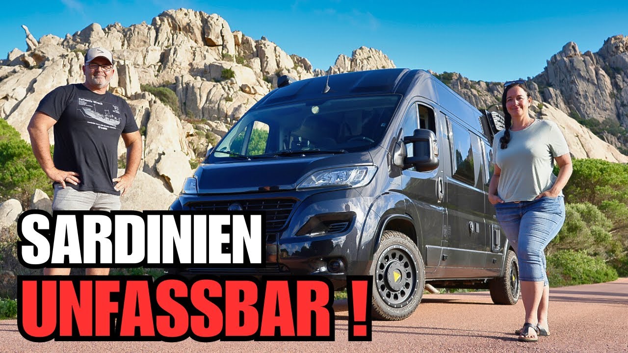 Warum wir SARDINIEN schon nach wenigen Tagen wieder VERLASSEN | Damit haben wir nicht gerechnet