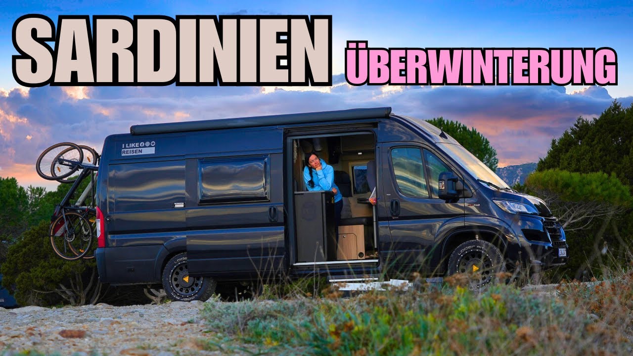 DAS haben wir so nicht erwartet! Der SÜDEN SARDINIENS überrascht uns komplett#sardinien