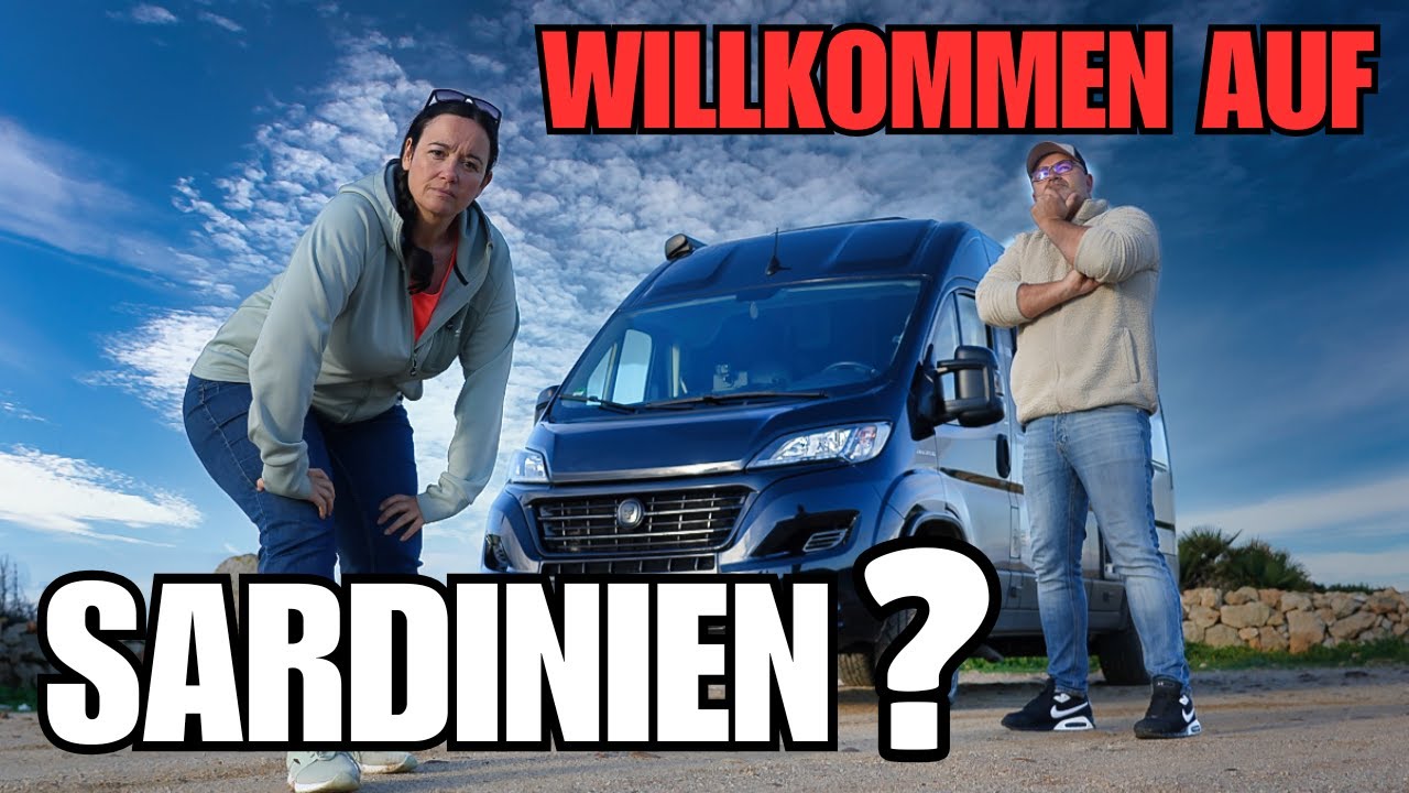 WILLKOMMEN oder nur GEDULDET? Fühlen wir uns als Camper auf Sardinien wohl?