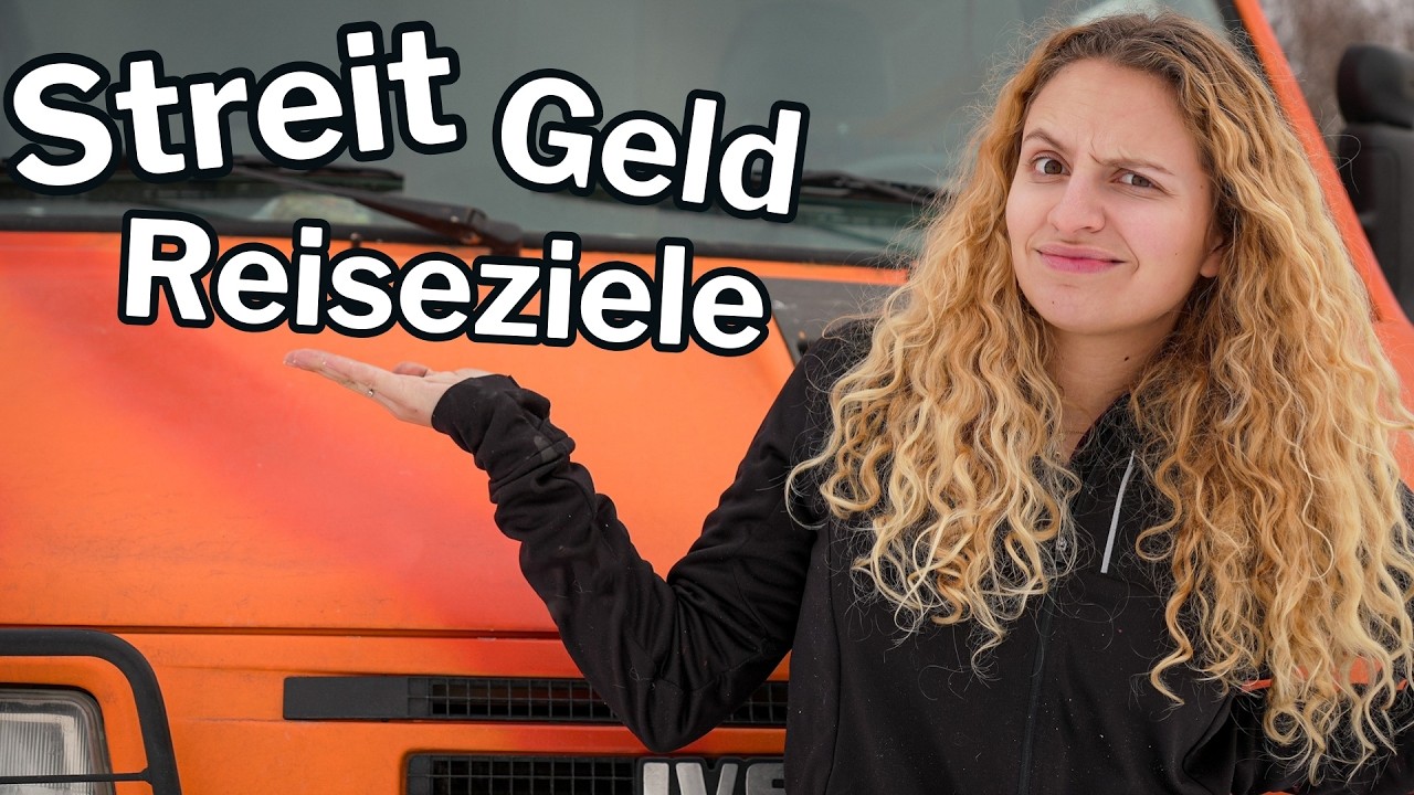 Streiten wir mehr seit dem Camperausbau? | Vanlife Q&A
