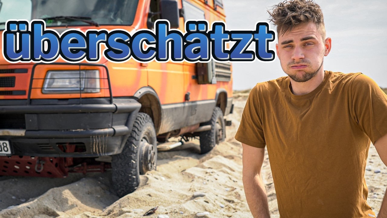 DAS waren mehr Überraschungen als geplant
