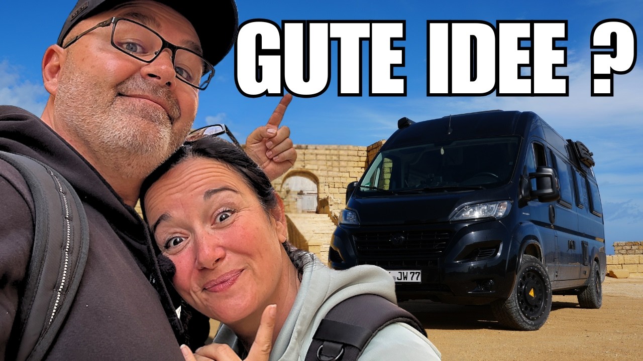 Wohnmobil auf MALTA – Funktioniert das überhaupt ?