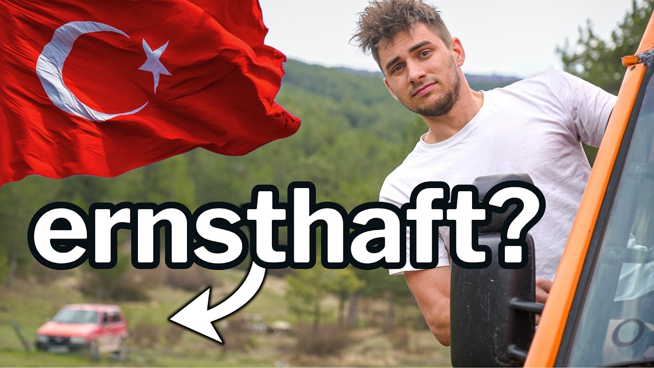 Wir verlassen Europa und stehen vor schweren Entscheidungen…