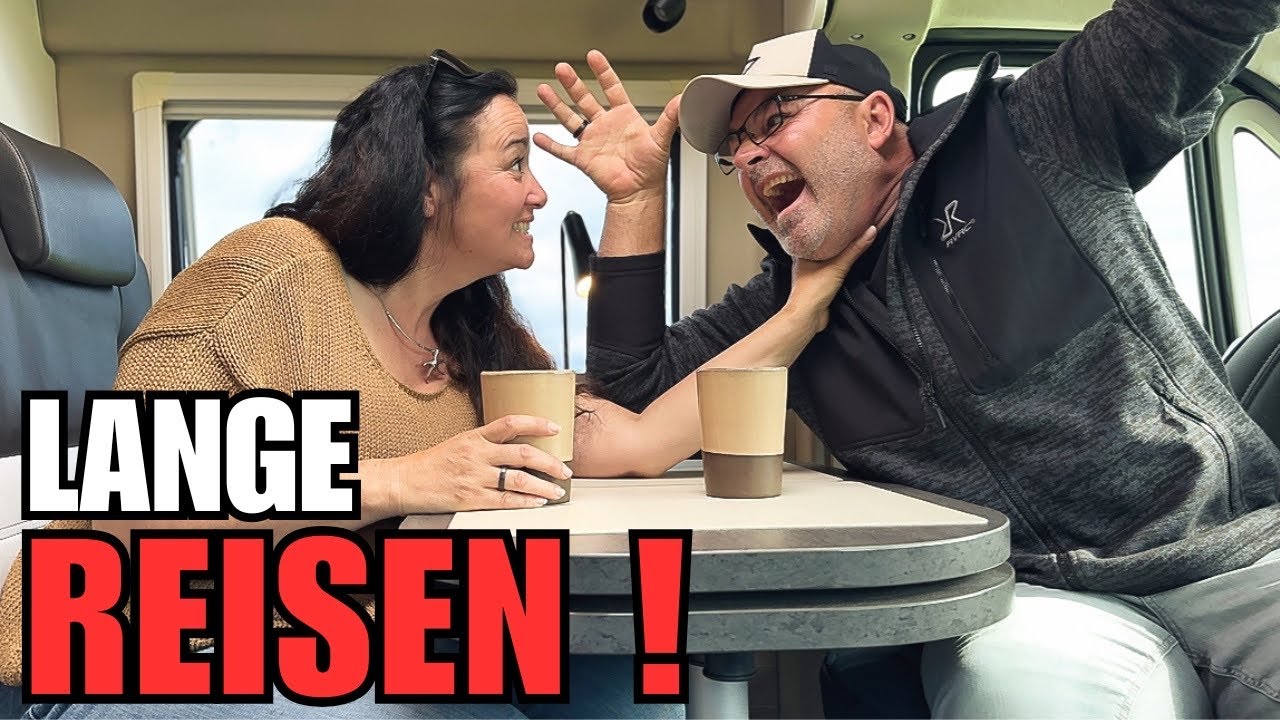 Die harte Wahrheit über Vanlife zu zweit