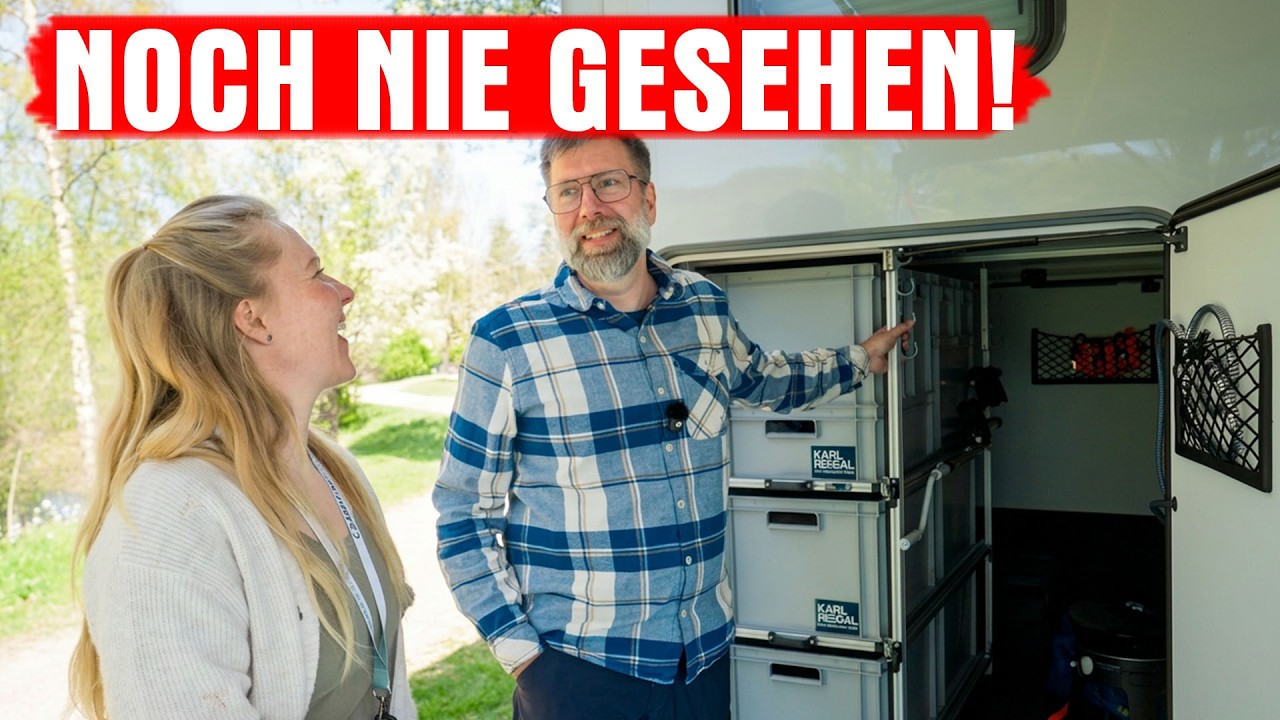 Diese 8 DIY Hacks von echten Campern kennt kaum einer – und sie kosten fast nichts