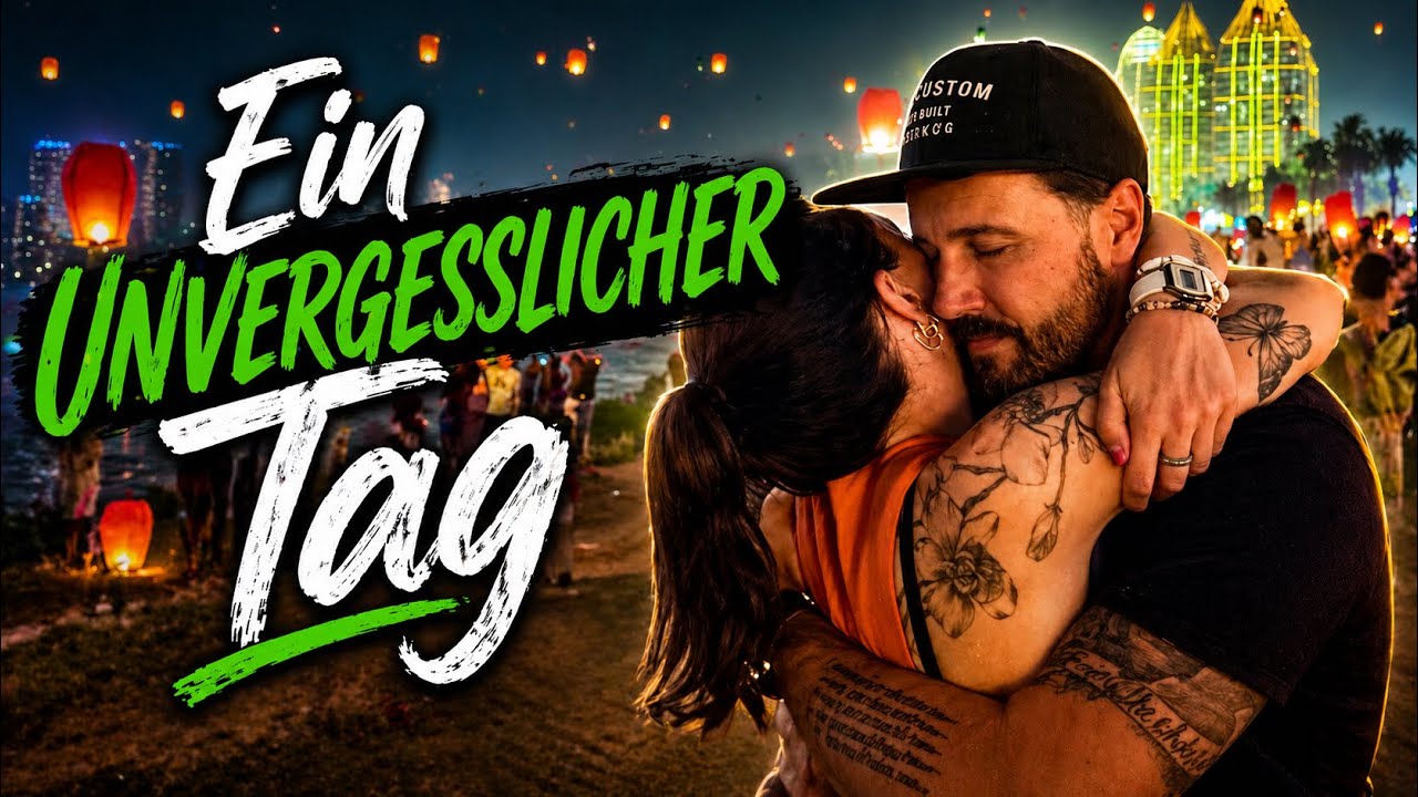Ein unvergesslicher Tag / Asien – Reise Teil 65 China