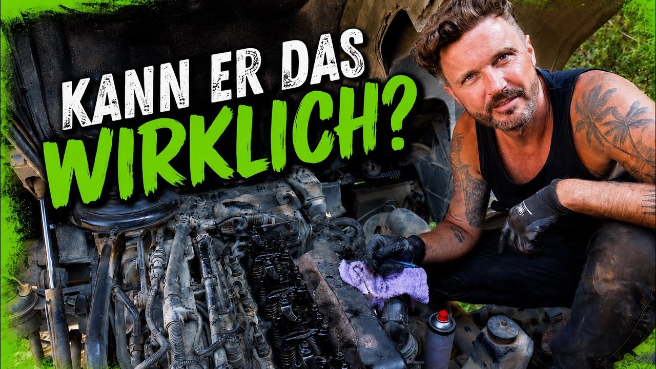 Kann er das wirklich, oder macht er einen großen Fehler / Asien – Reise Teil 67 China