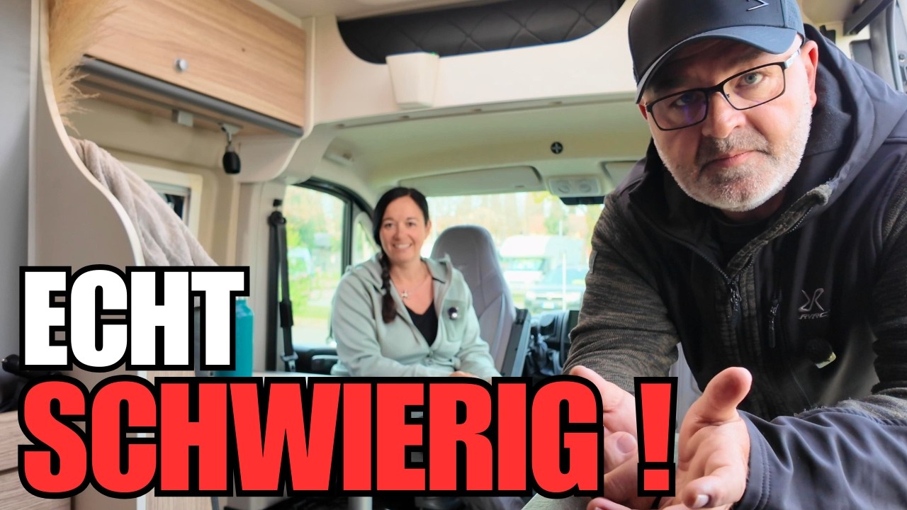 Purer Genuss, krasse Autos & die Suche nach Stellplätzen – Norditalien Vanlife
