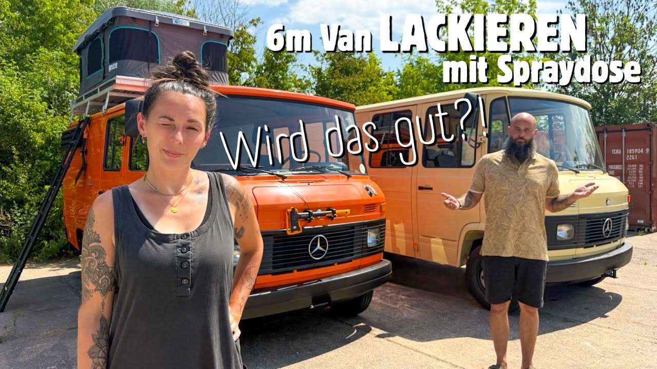 2. Etage für den Düdo | Vanlife Deutschland