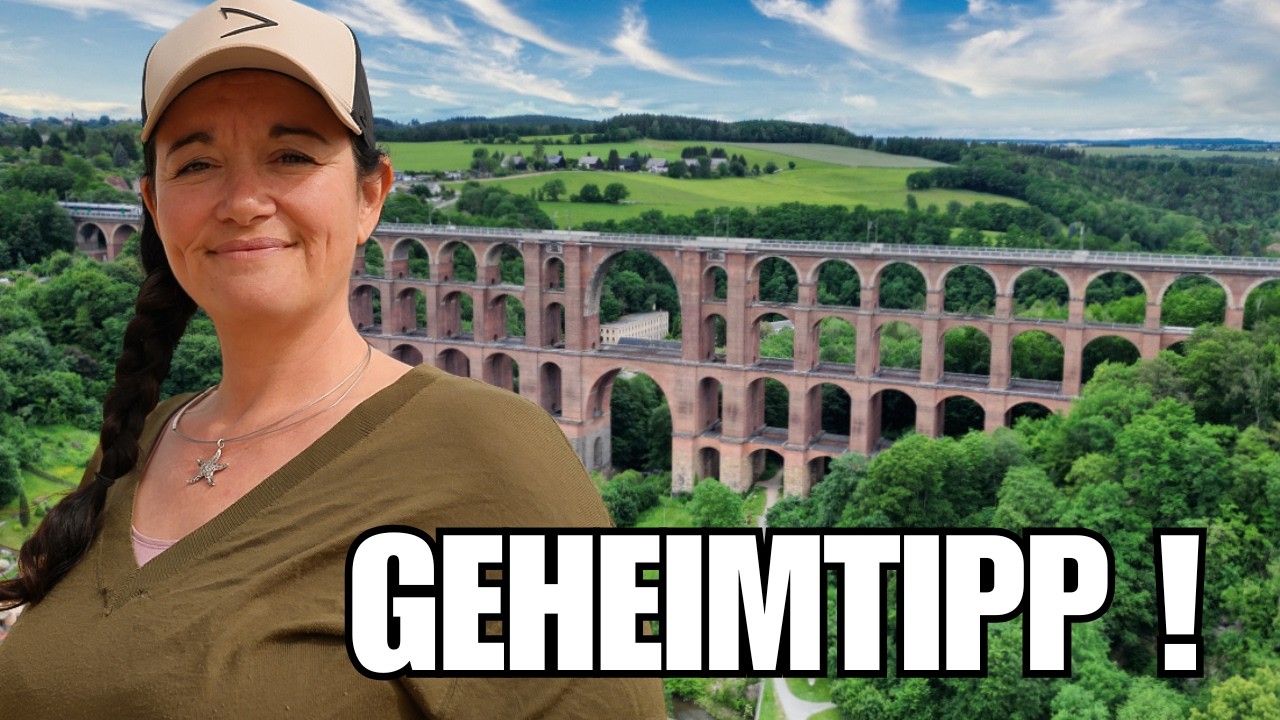 Das UNTERSCHÄTZTESTE Reiseziel in Deutschland? #VogtlandVlog