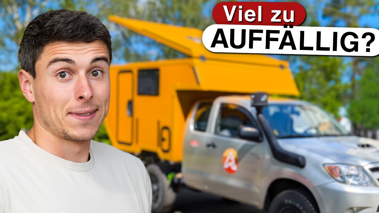 Wie viel kostet die Kabine & wie finanziere ich die Reise?