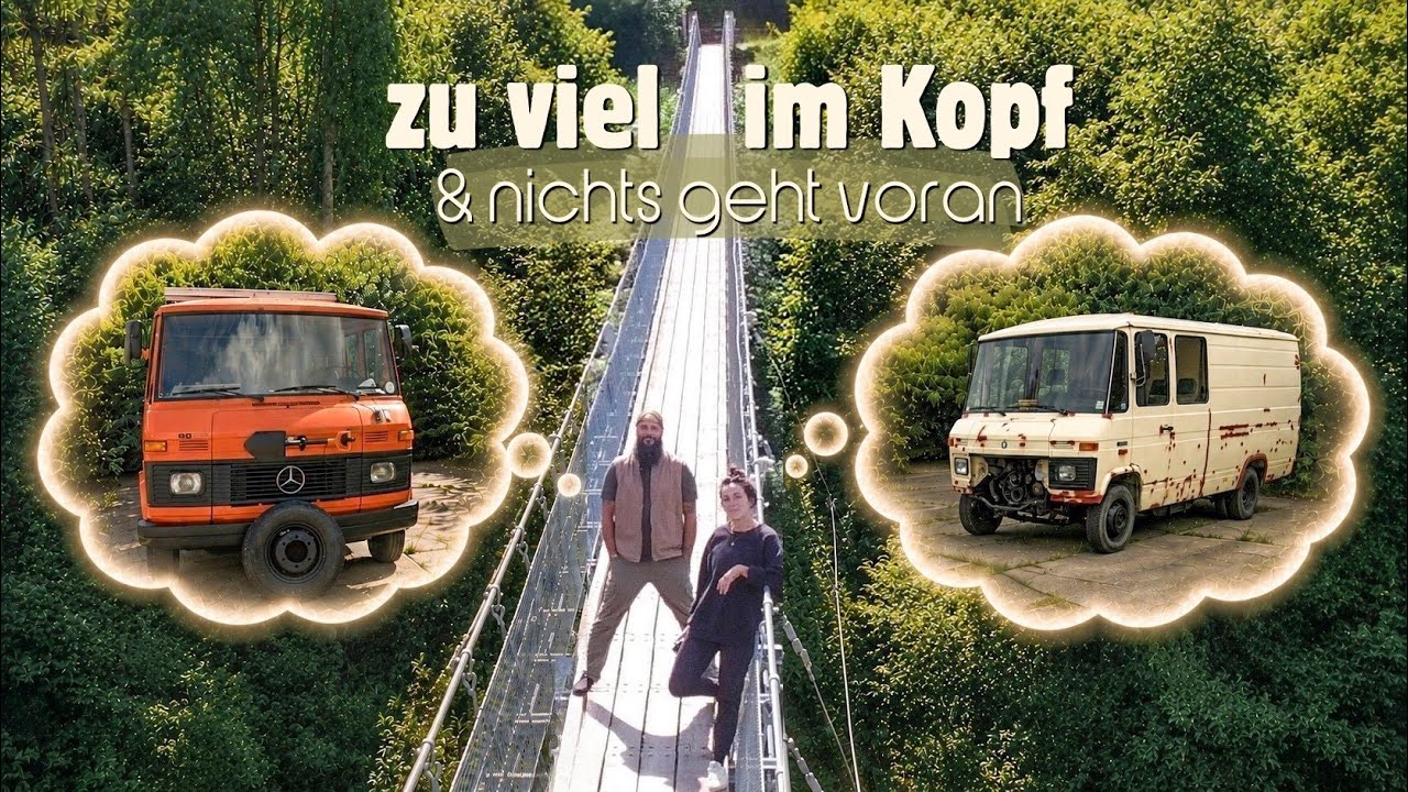 Wir kaufen ein NEUES AUTO – Schon wieder! | Vanlife Germany