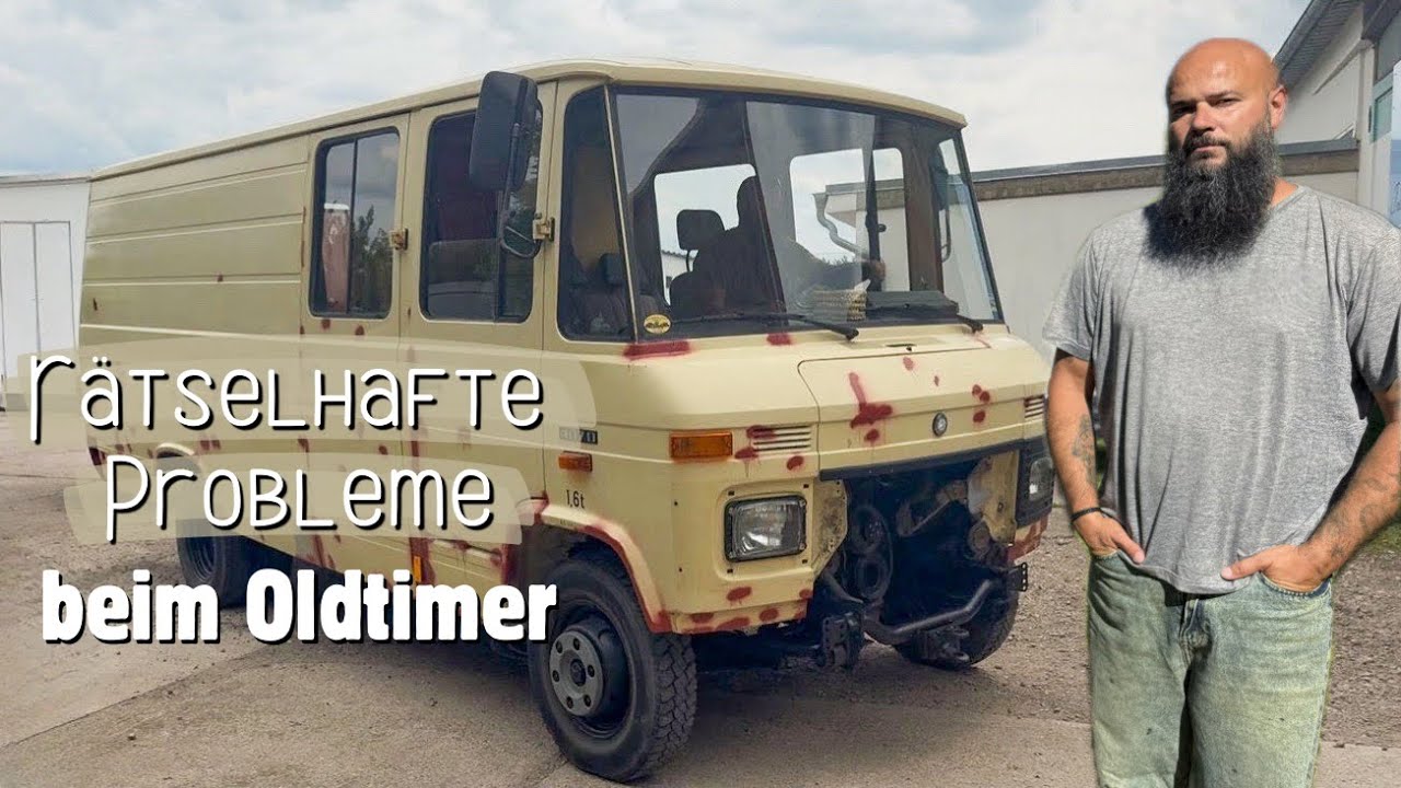 Wird selbst schrauben jetzt wirklich leichter? | Düdo Umbau