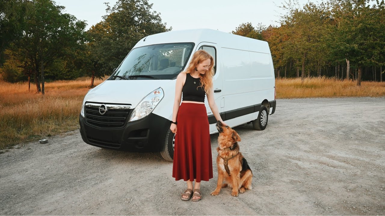 Das wird mein neuer Camper!