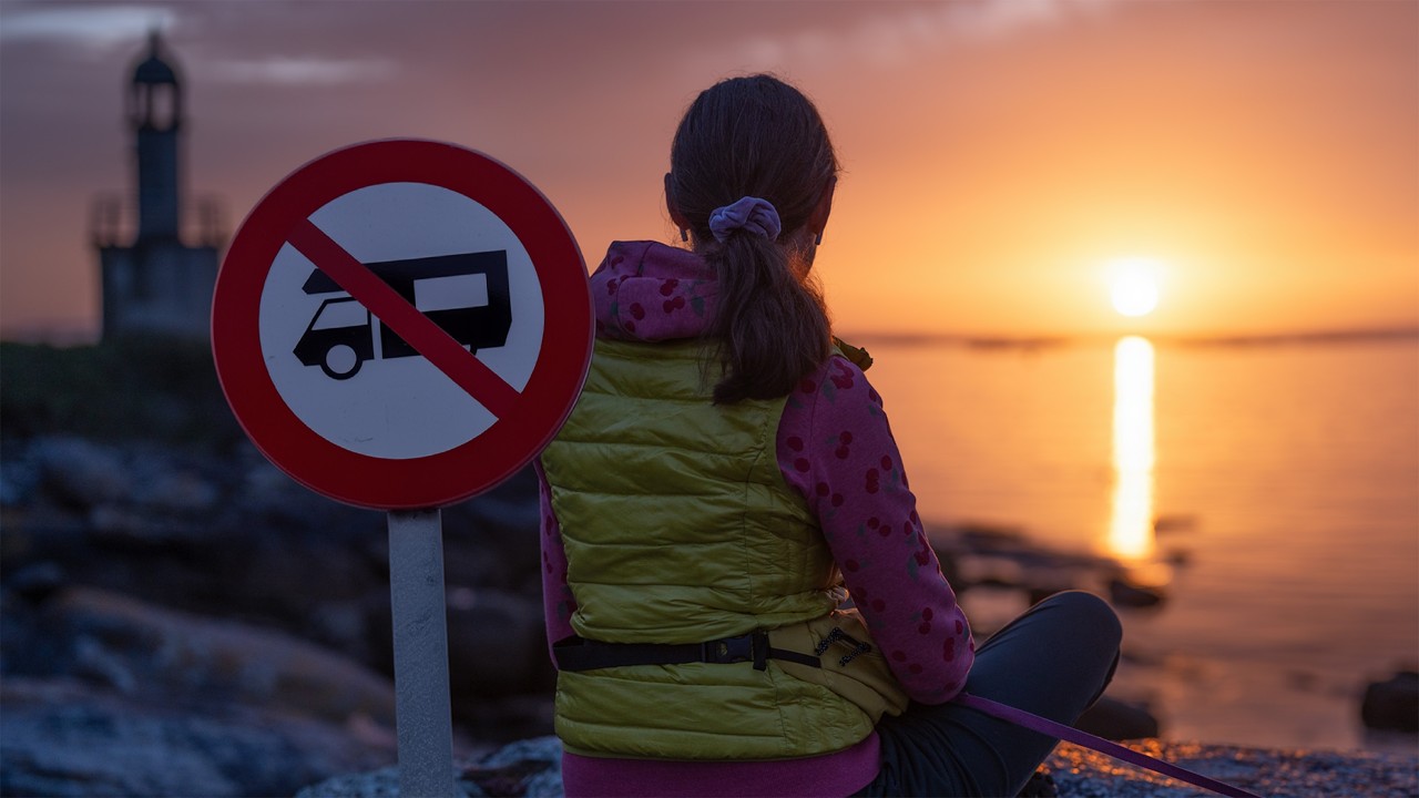 SOOOO VIELE VERBOTE und der BESTE STELLPLATZ der Reise?