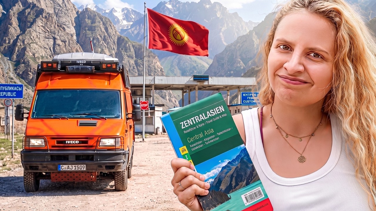 UNGEPLANT! Unsere Zentralasien-Route ändert sich KOMPLETT