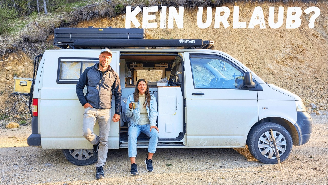 Warum unser Wohnmobil diesen Sommer stehen bleibt…