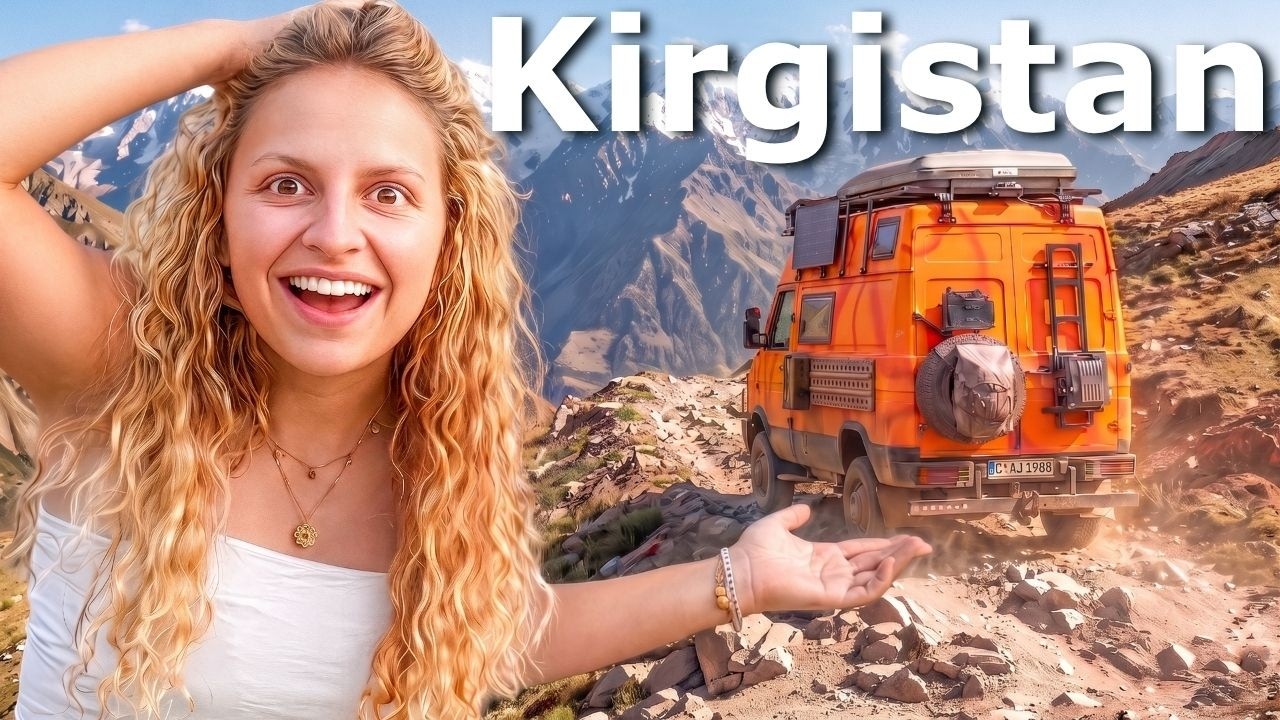 ABSOLUT unerwartet! DAS darfst du in KIRGISTAN nicht verpassen