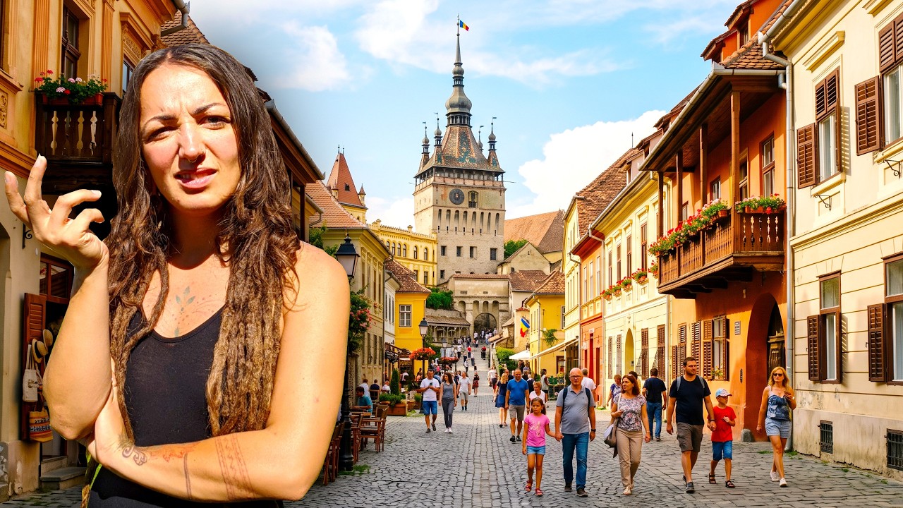 Brasov, aber ANDERS.