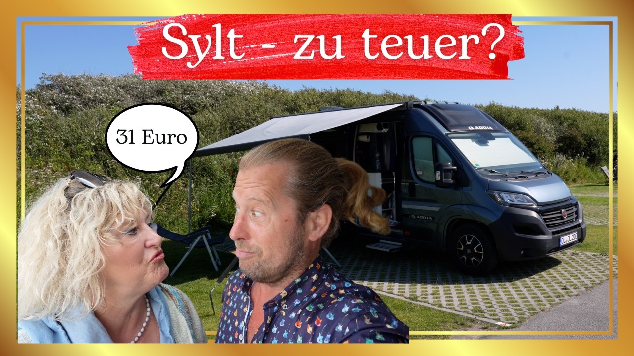 Camping Sylt: DAS hätten wir niemals erwartet!