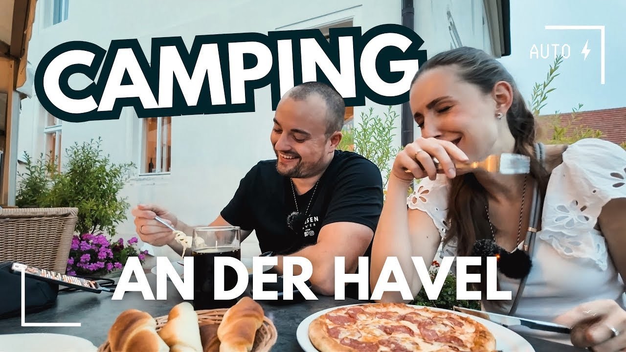 Es kommt anders als man denkt! – von Brandenburg bis Havelberg | Camping-Vlog #72