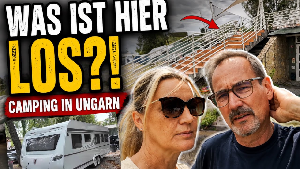 Gebucht – angekommen – geschockt Das hatten wir nicht erwartet – Ungarn 2026