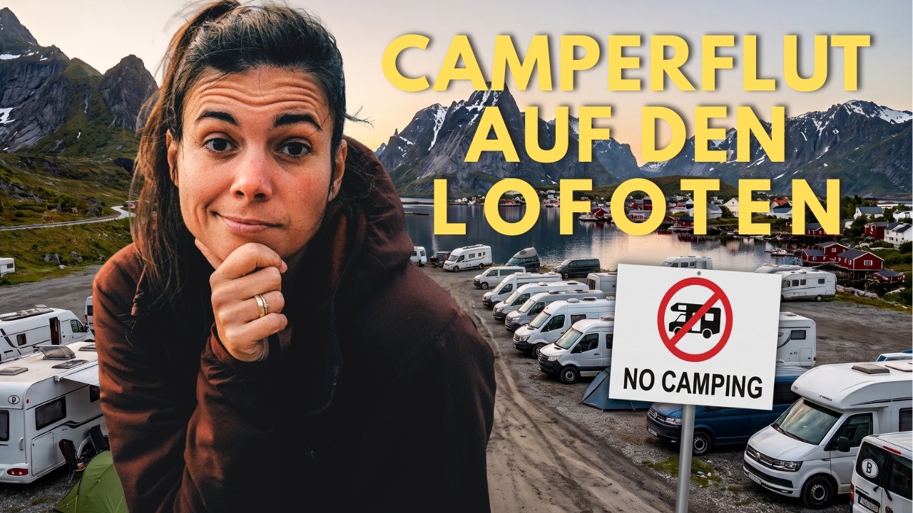 Lofoten HYPE 2026: Völliger Albtraum oder der schönste Ort der Welt?!