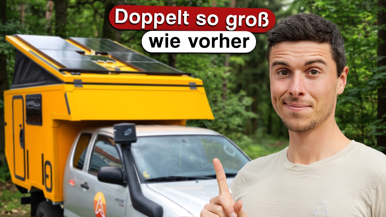 Mein neues Elektro-System: völlig überdimensioniert?