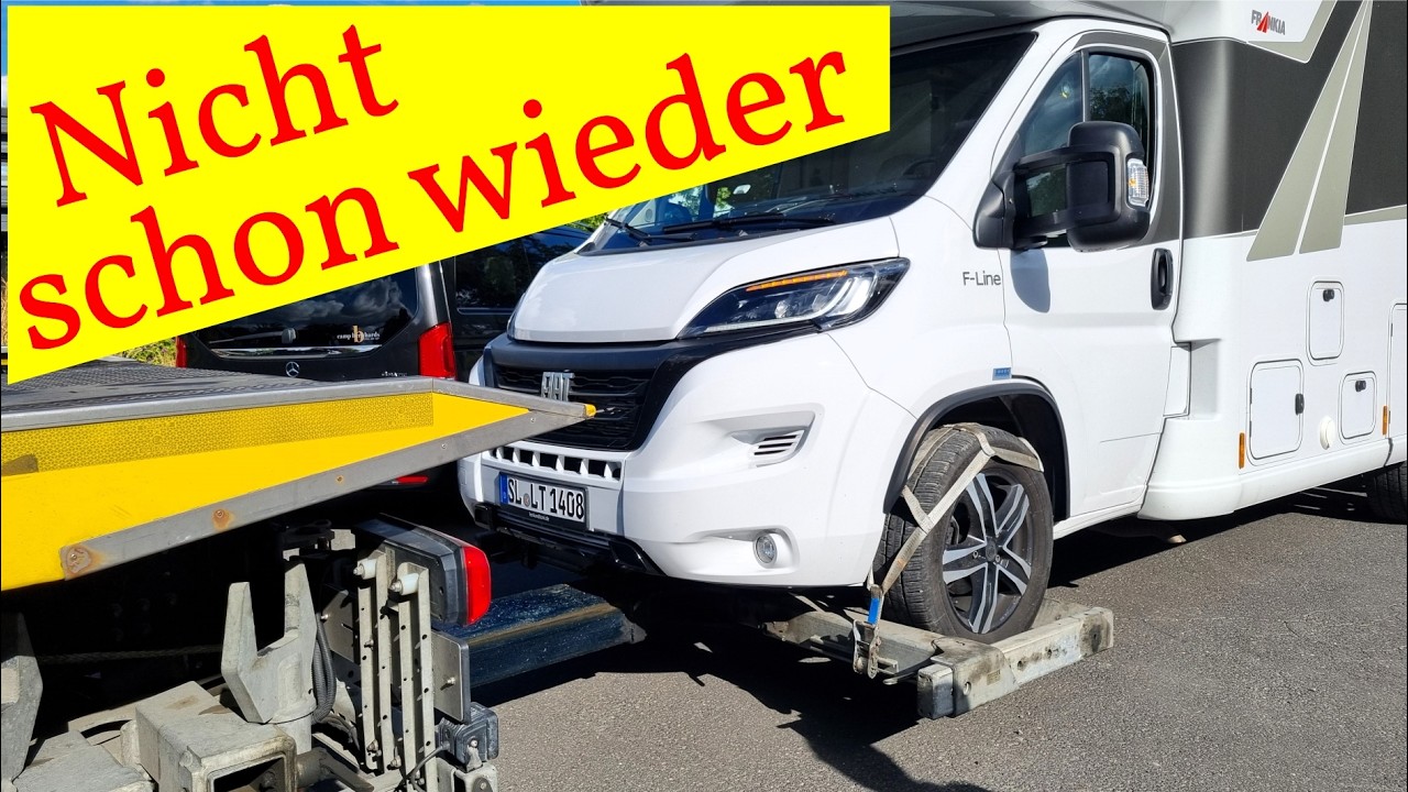 Oh nein Es geht gar nichts mehr