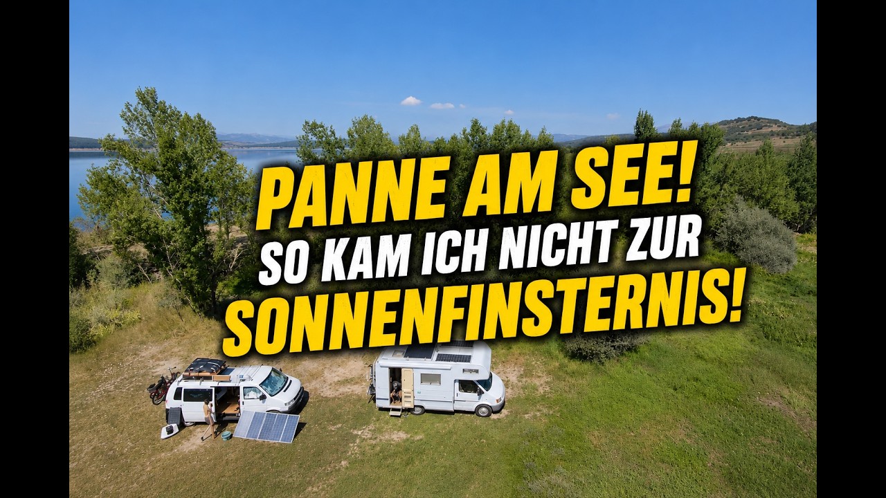 Panne im Nirgendwo! 5 Werkstätten sagen NEIN – und dann kam die Rettung