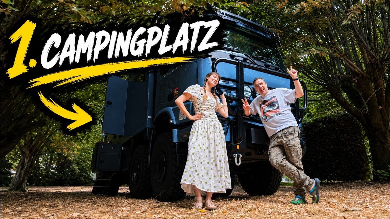 Schlecht bewertet, völlig überteuert…und wir fahren trotzdem drauf!