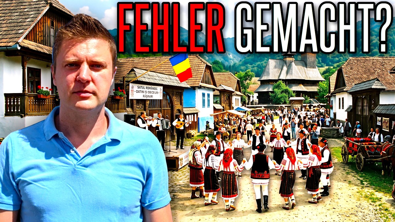 Deutsche nicht willkommen in Rumänien?