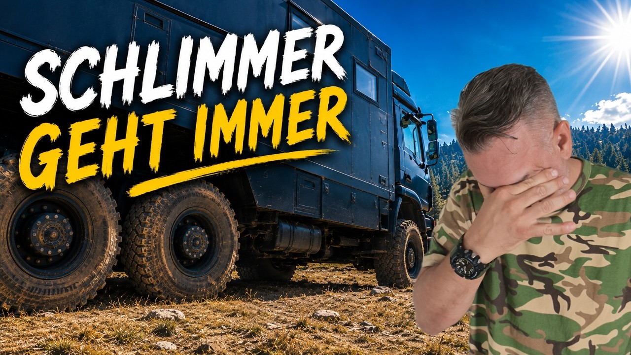 Von einem Chaos ins Nächste…
