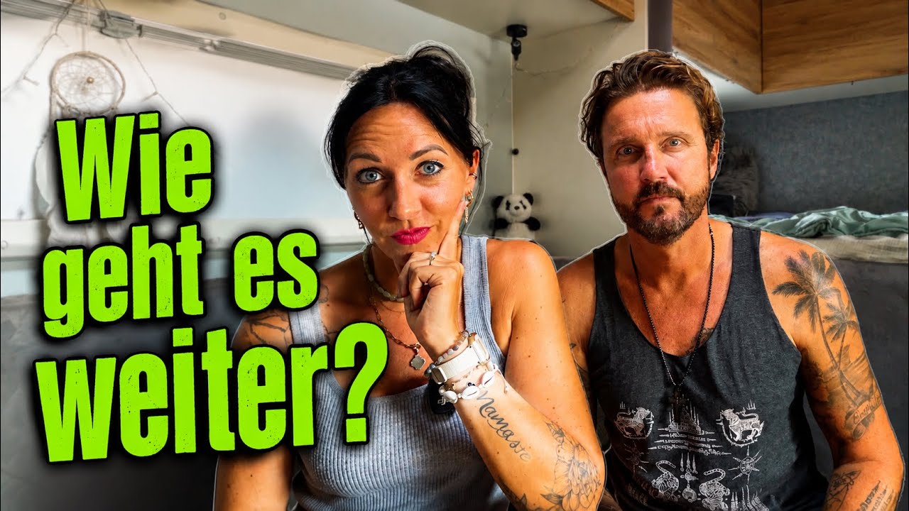 Wie geht es weiter?