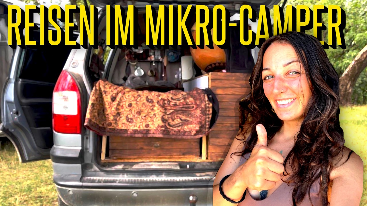 2 Jahre Mikrocamper – Mein ehrliches Fazit (PRO’s & CON’s)