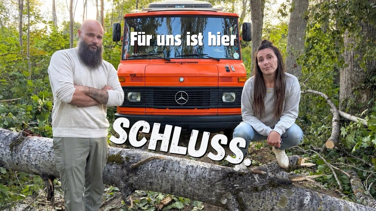 An der Grenze zu RUSSLAND | Vanlife in Estland