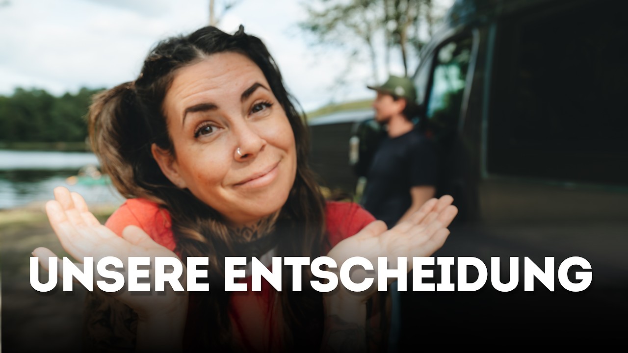 Auswandern nach Schweden? Unser ehrliches Fazit | Vanlife Camping