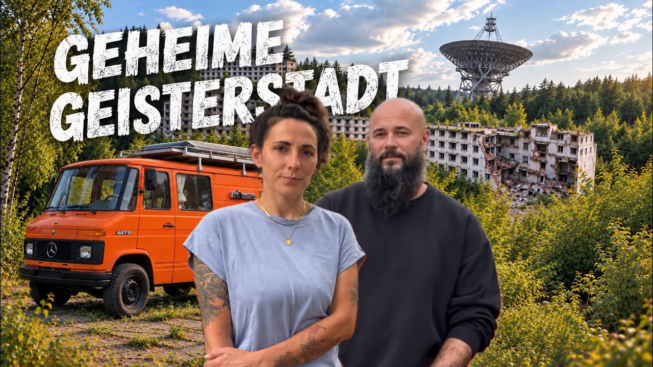 Baltikum – Letzte Freiheit für Camper? | Vanlife in Lettland