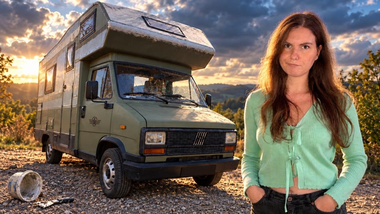 BAUSTOPP im 90er-Jahre Wohnmobil – wir haben es komplett verbockt!
