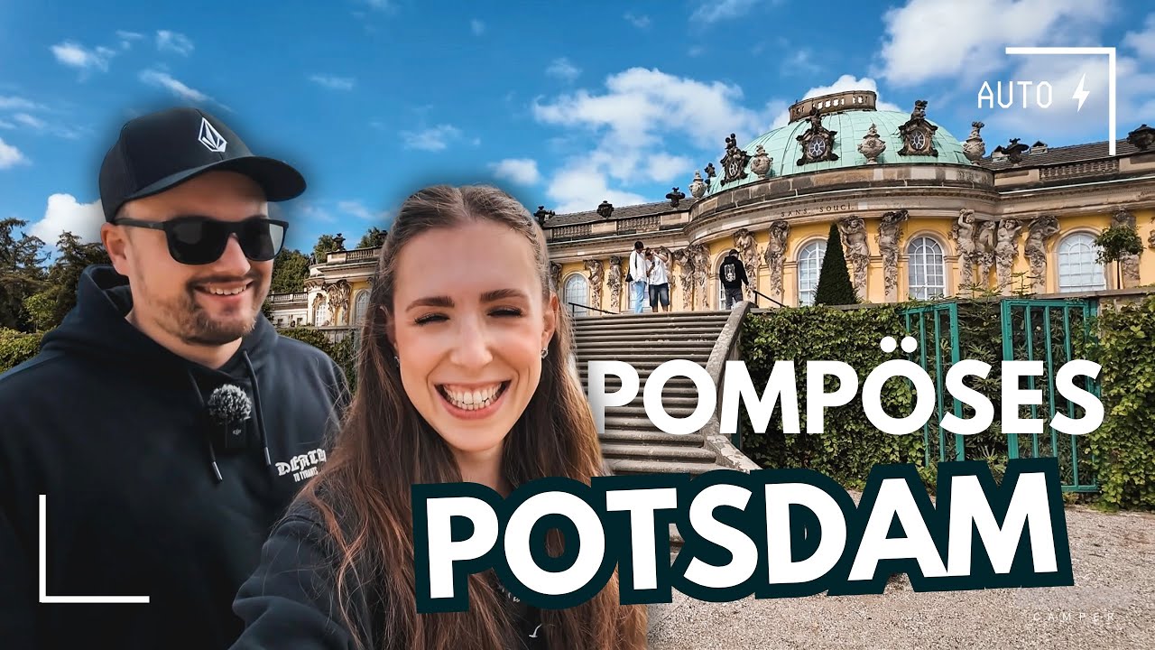 Camping von Potsdam bis Werder | Camping-Vlog #74