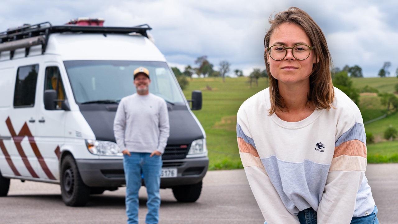Gefühlschaos zwischen Heimweh & Rastlosigkeit | Vanlife Deutschland | #212