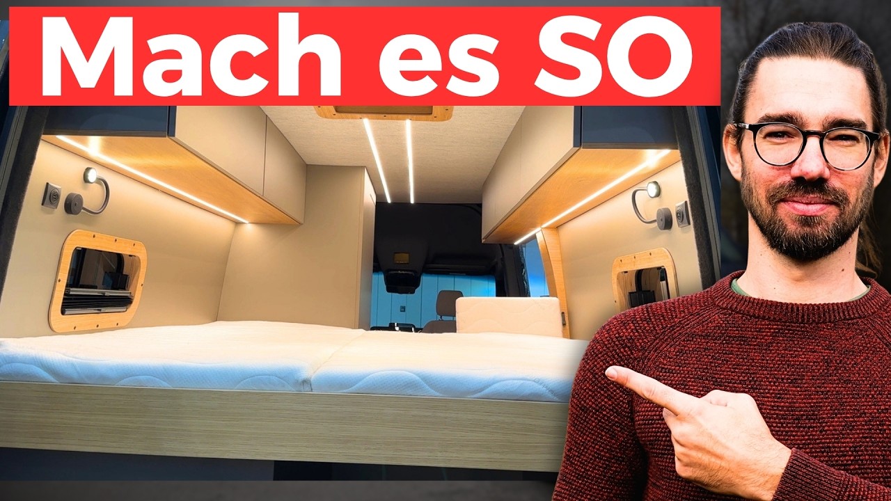 Darum sehen Profi-Camper besser aus als deiner