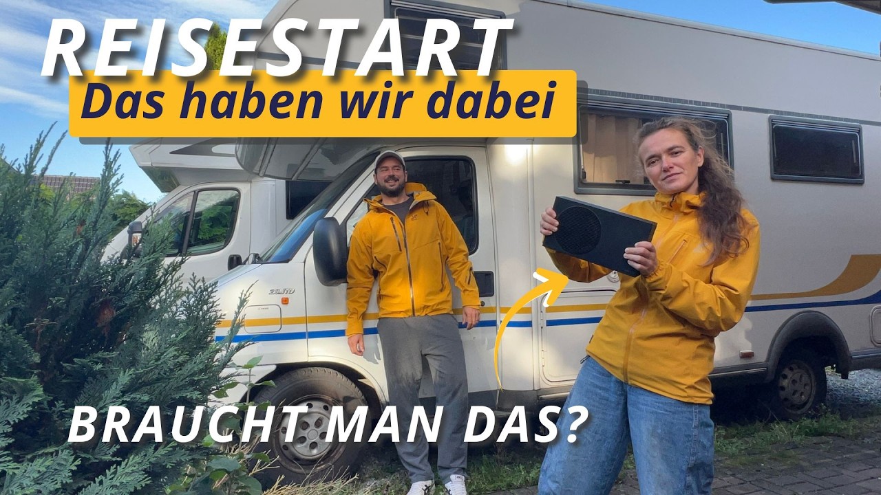 Das ist für uns Luxus (irgendwie)